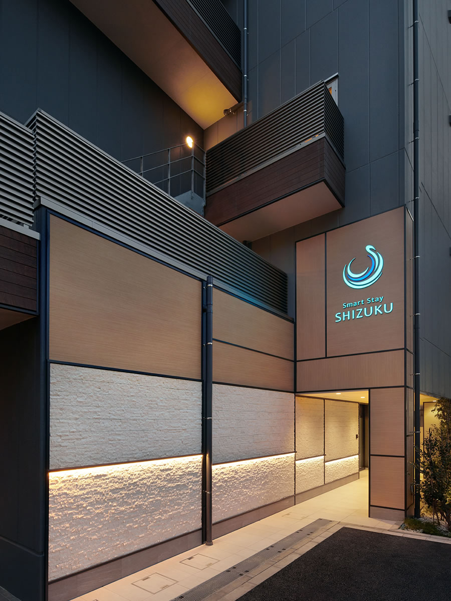 Smart Stay SHIZUKU 品川大井町