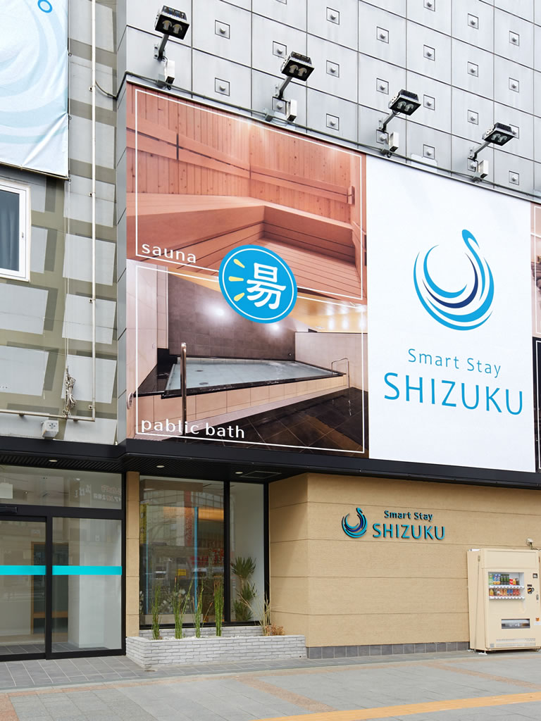 Smart Stay SHIZUKU 上野駅前